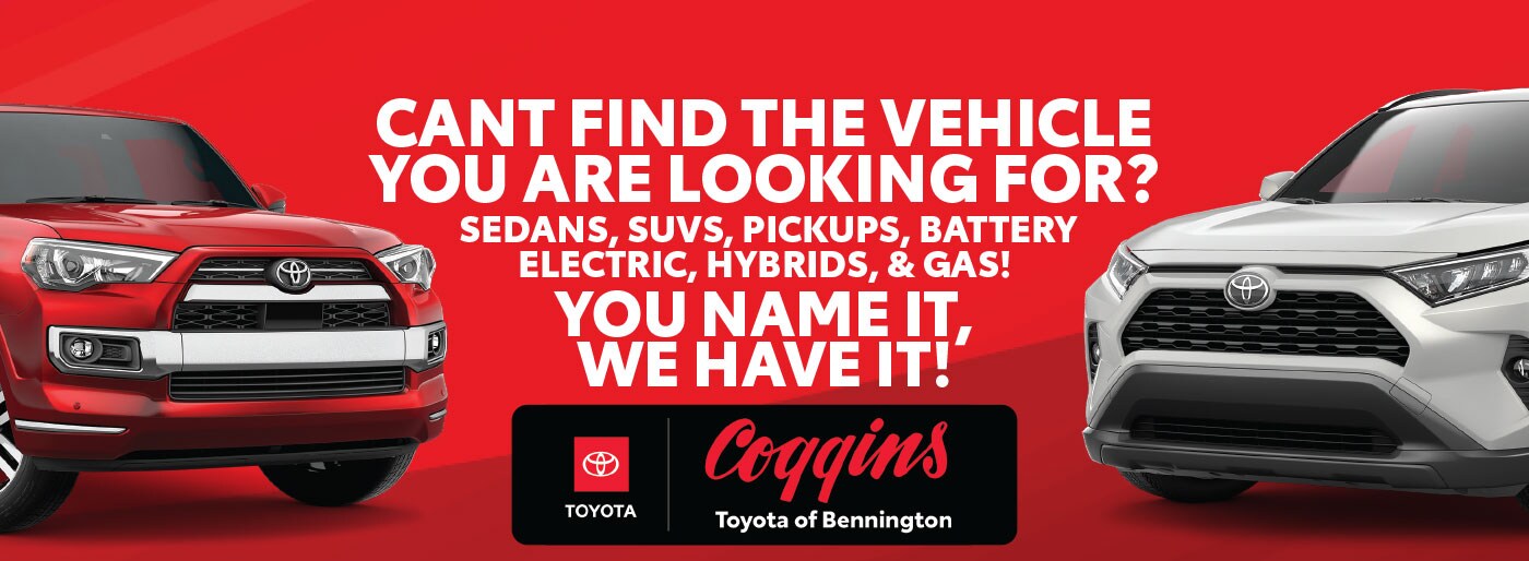 New & Used Car Sales, Service Near Bennington, VT