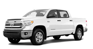 2016 Toyota Tundra 4x2 Crewmax SR5