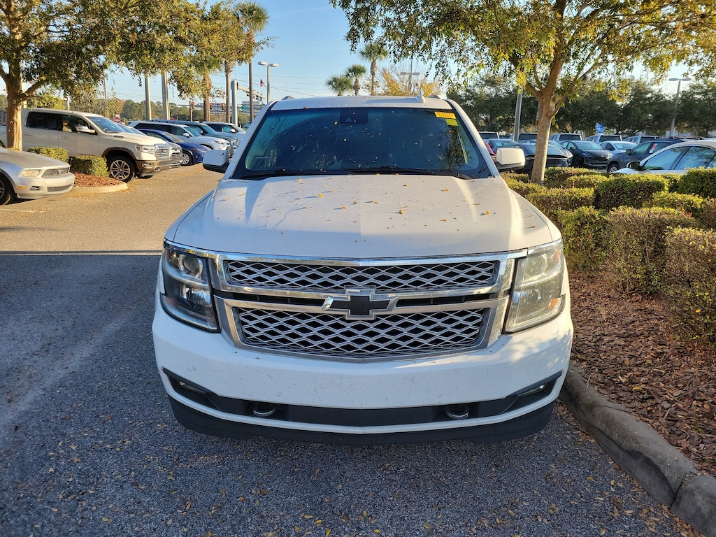 Used 2019 Chevrolet Suburban LT SUV