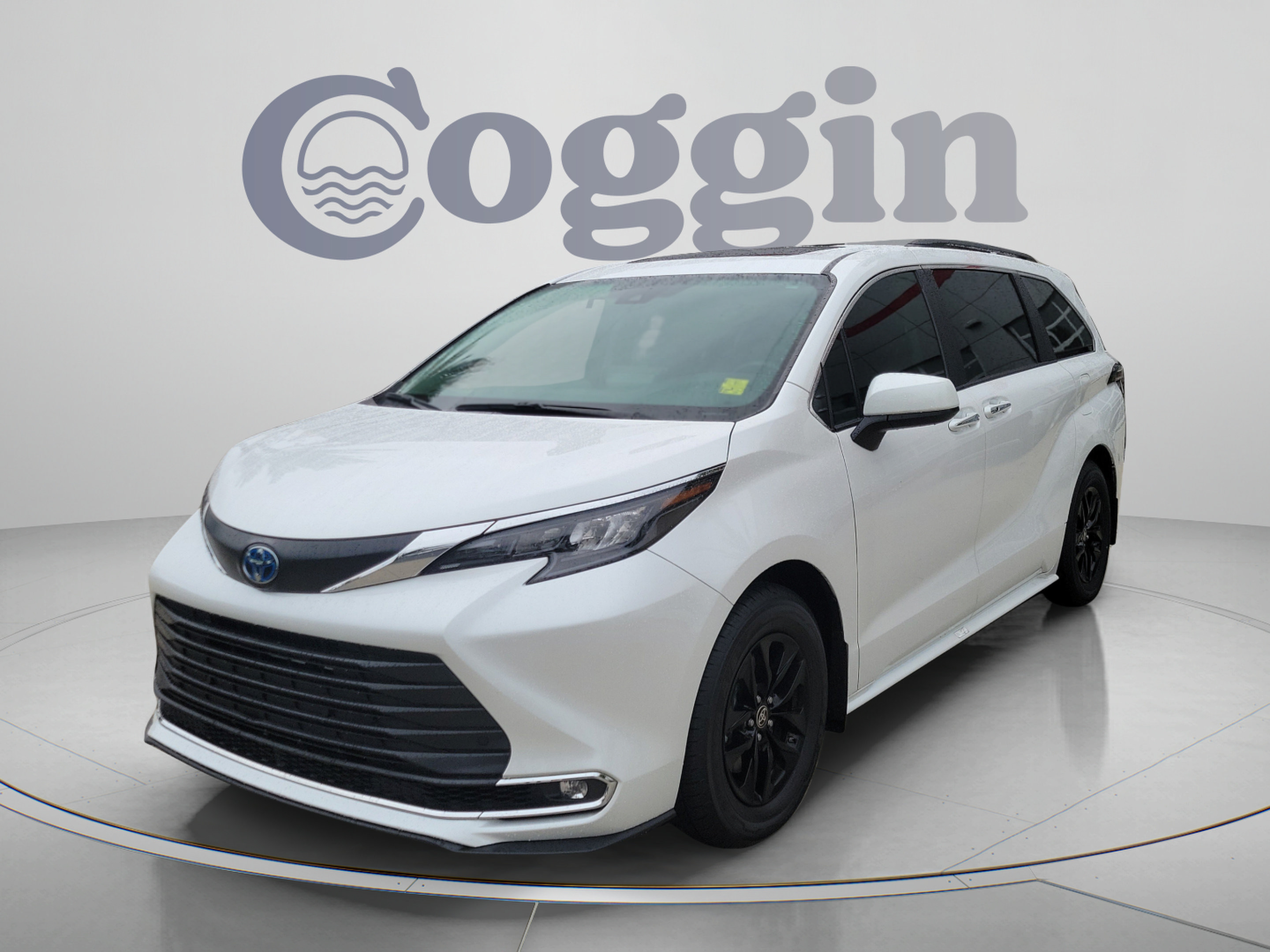 2024 Toyota Sienna