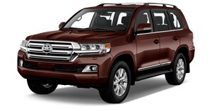 2016 Toyota Land Cruiser 4WD Land Cruiser