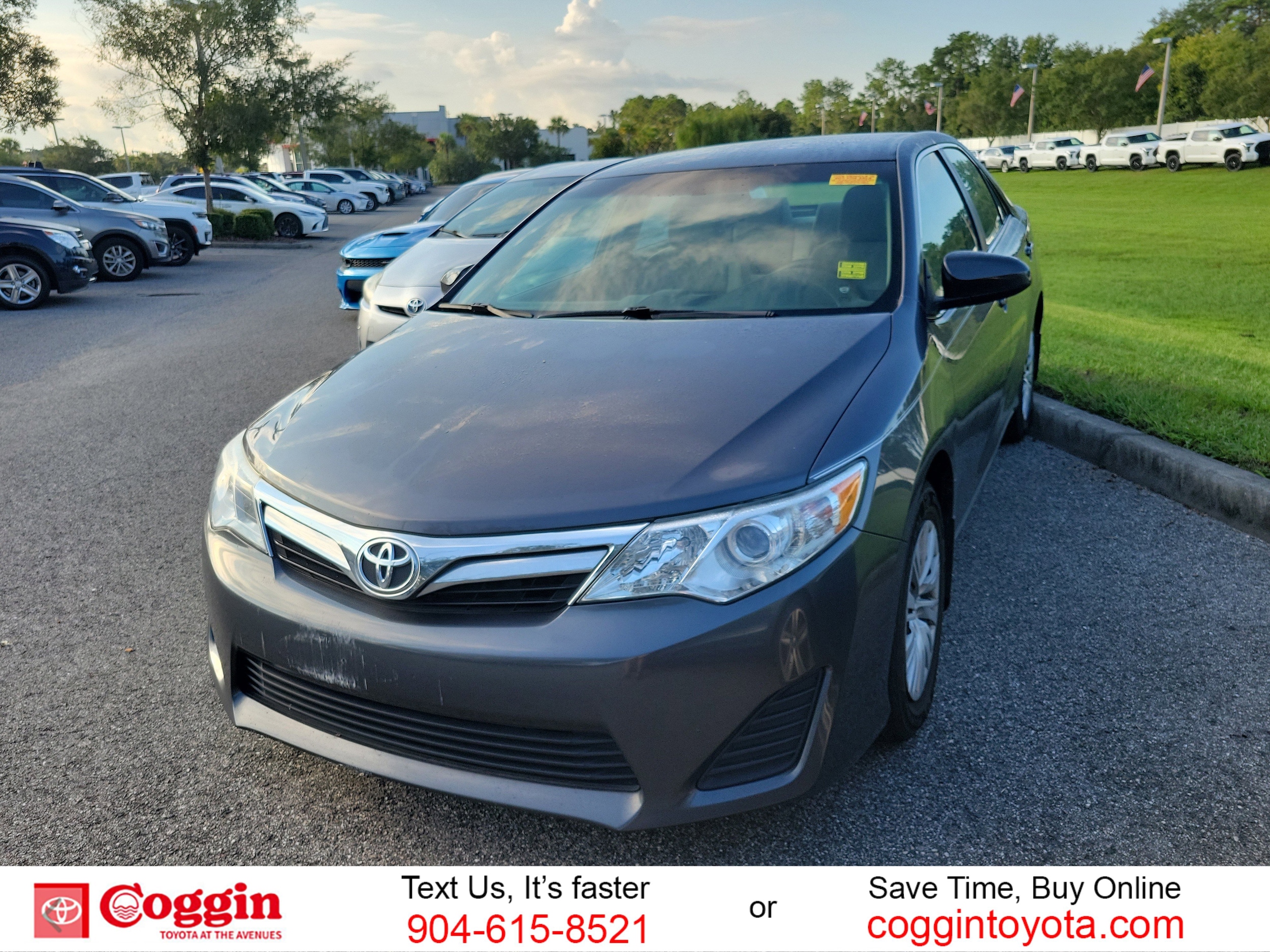2013 Toyota Camry LE