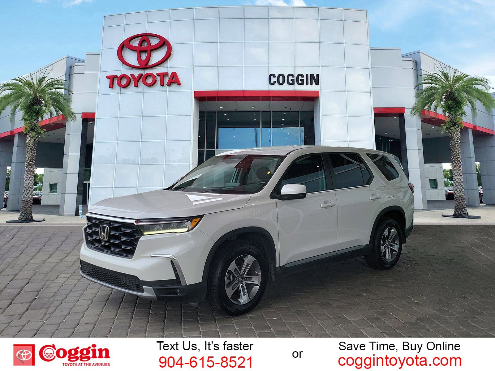 2023 Honda Pilot EX-L's photo