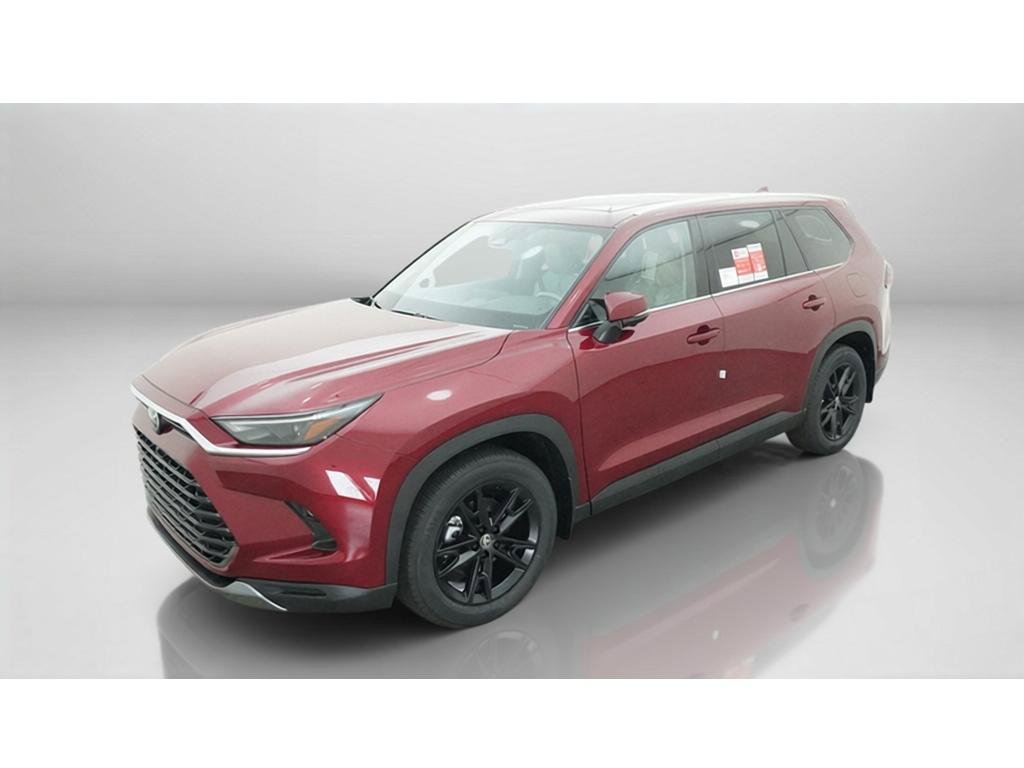 2026 Toyota Grand Highlander
