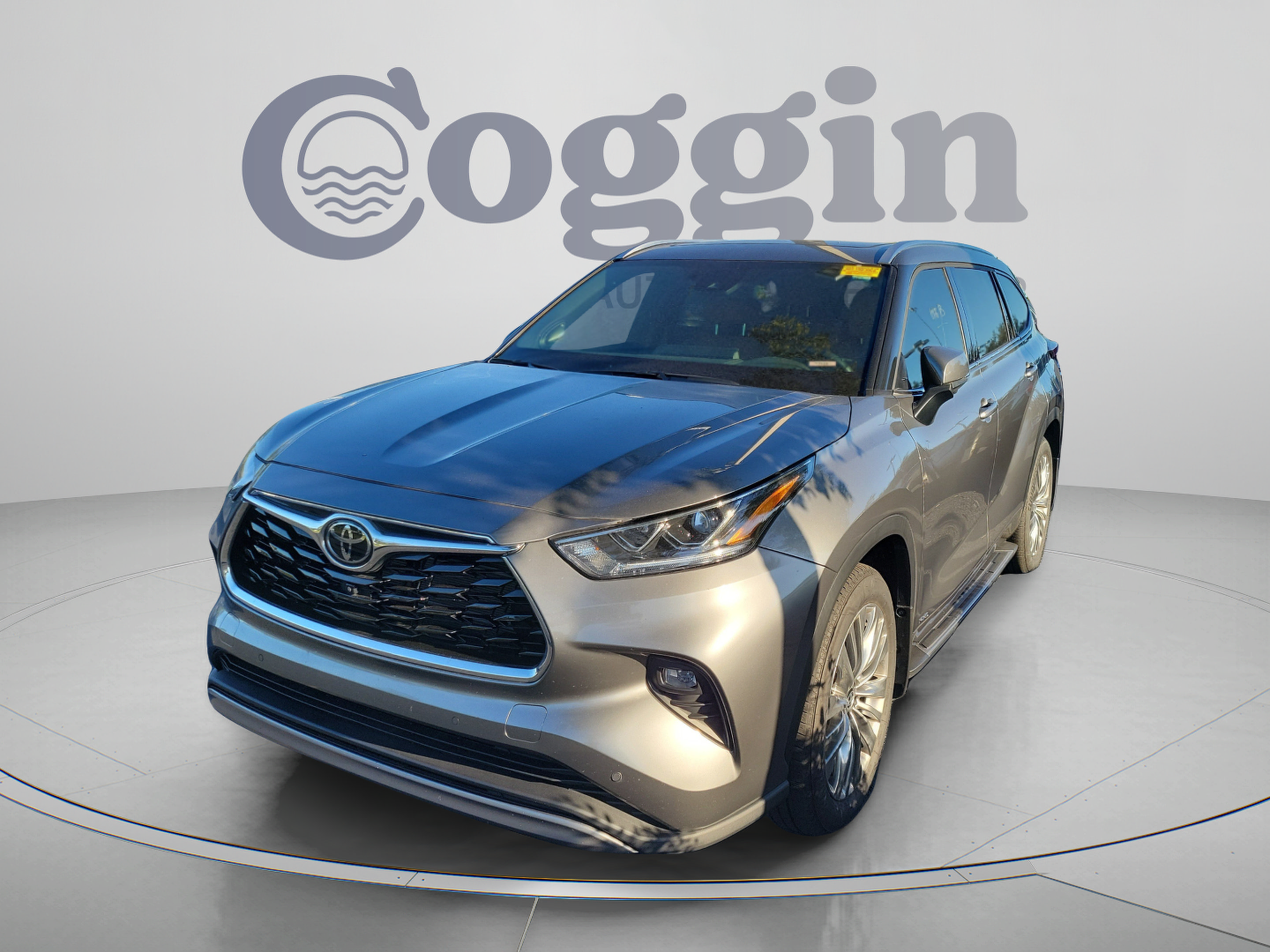 2026 Toyota Highlander Hybrid