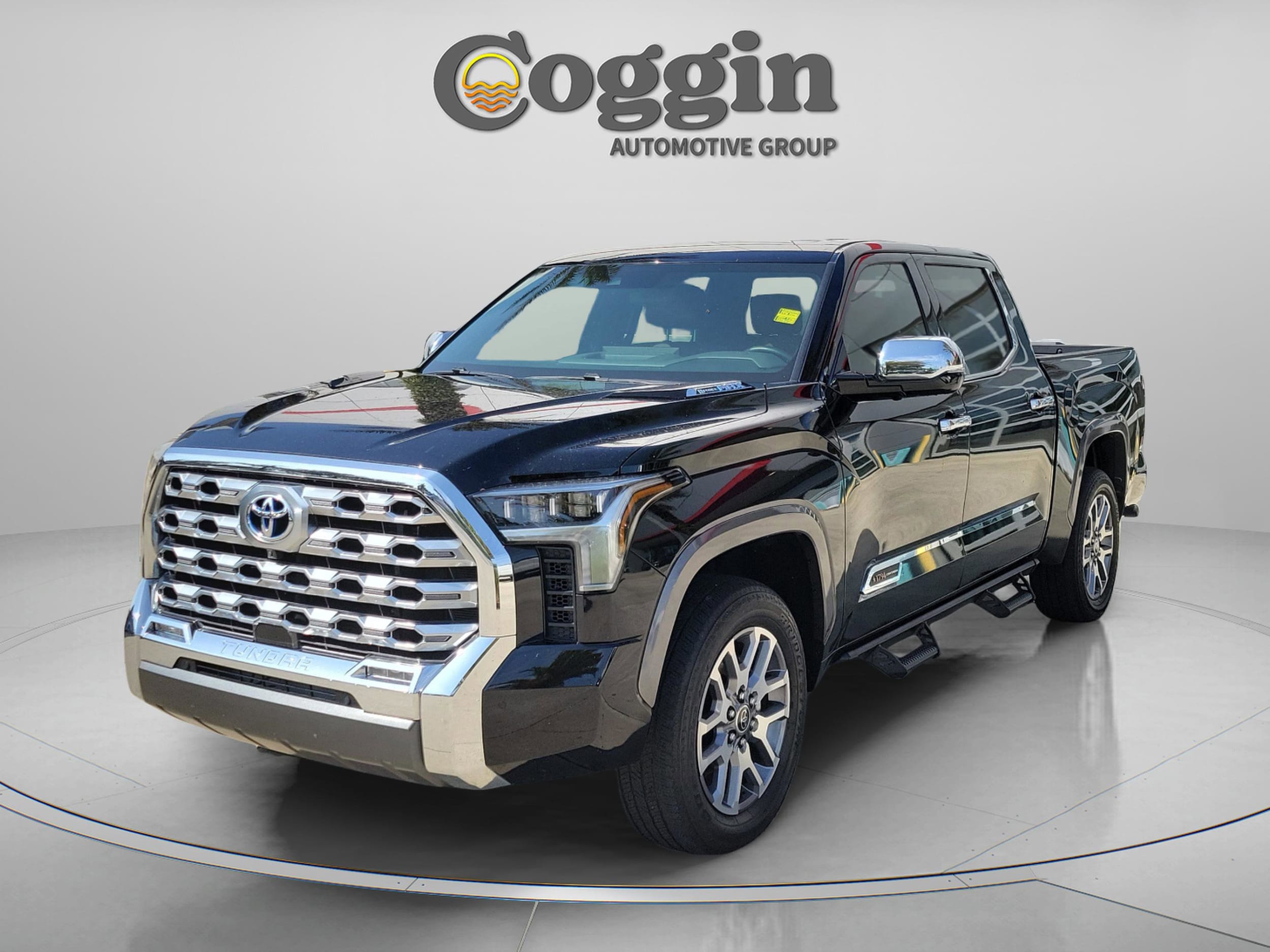 Tundra 土地カード　tundra Used 2024 Toyota Tundra i-FORCE MAX For Sale at Coggin Honda of
