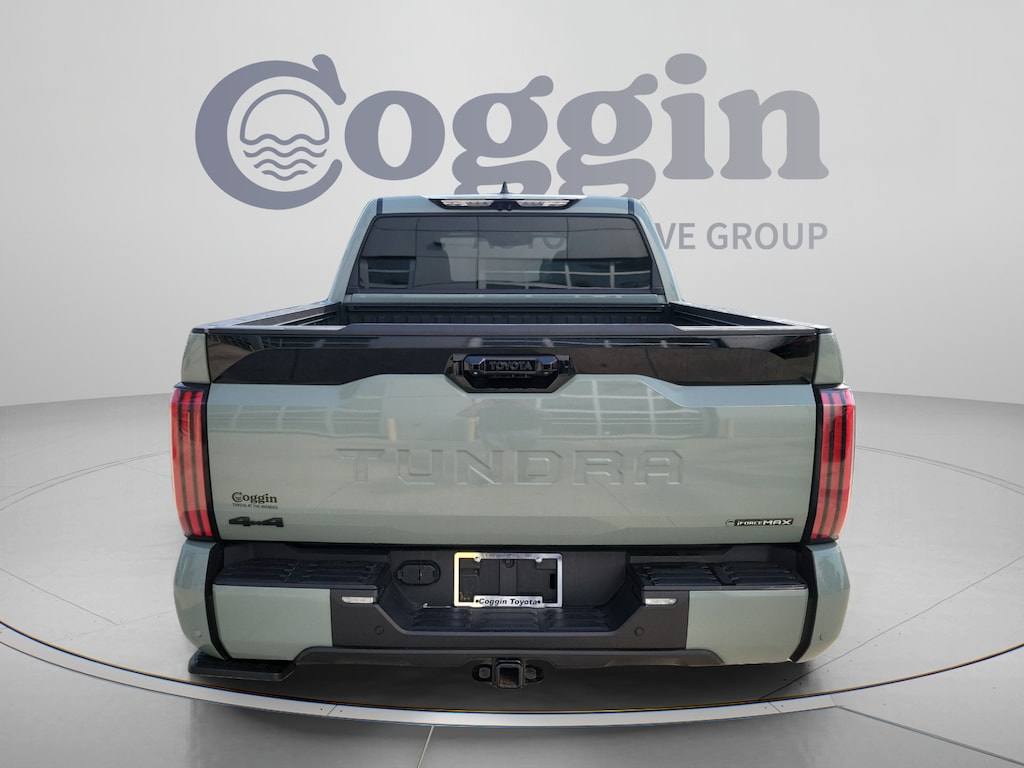Used 2025 Toyota Tundra i-FORCE MAX Platinum Truck CrewMax