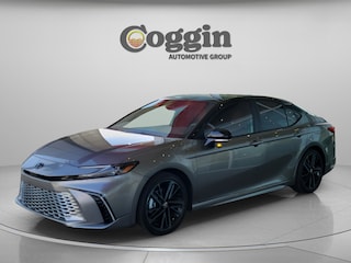 2026 Toyota Camry XSE Sedan