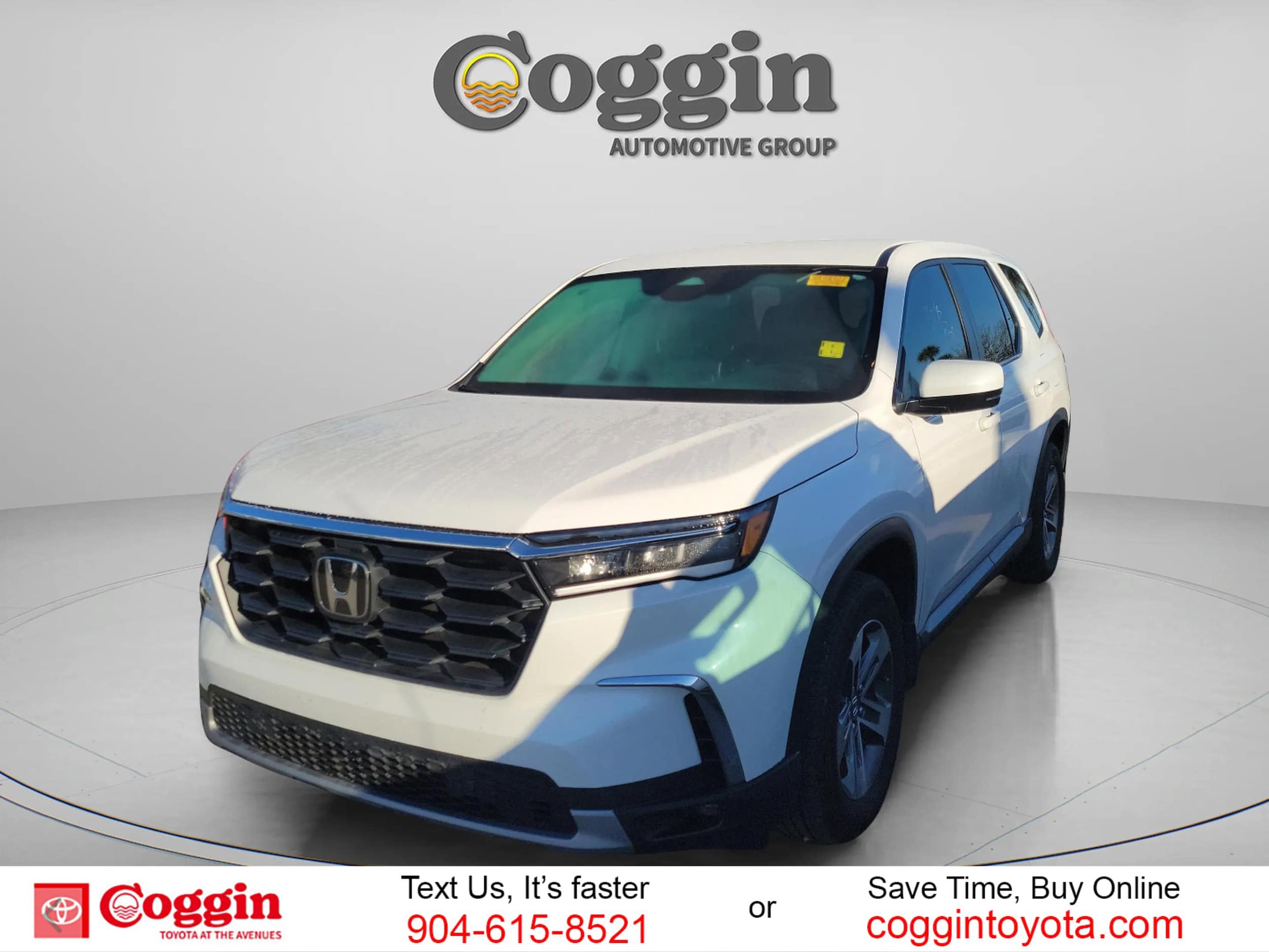 2025 Honda Pilot EX-L's photo