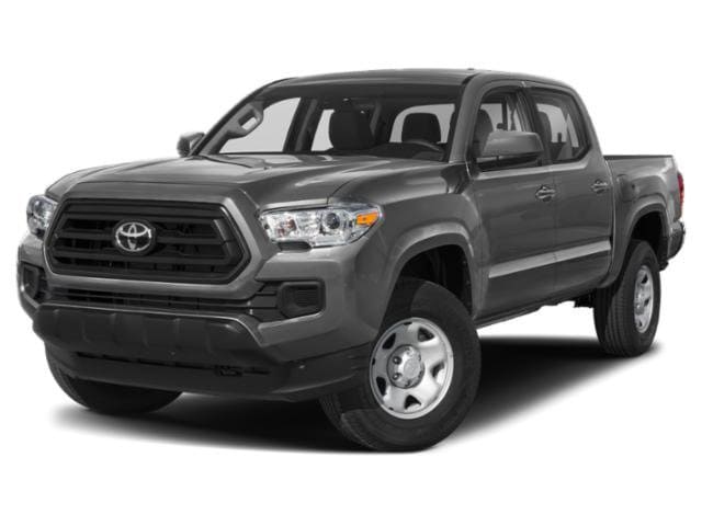 2021 Toyota Tacoma SR Double Cab 2WD 4-Cyl Auto Short Bed's photo