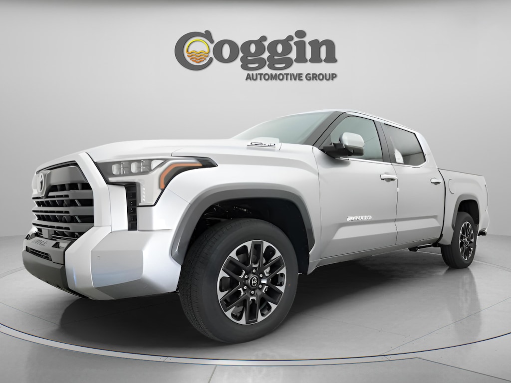 New 2026 Toyota Tundra i-FORCE MAX Limited i-FORCE MAX Truck CrewMax