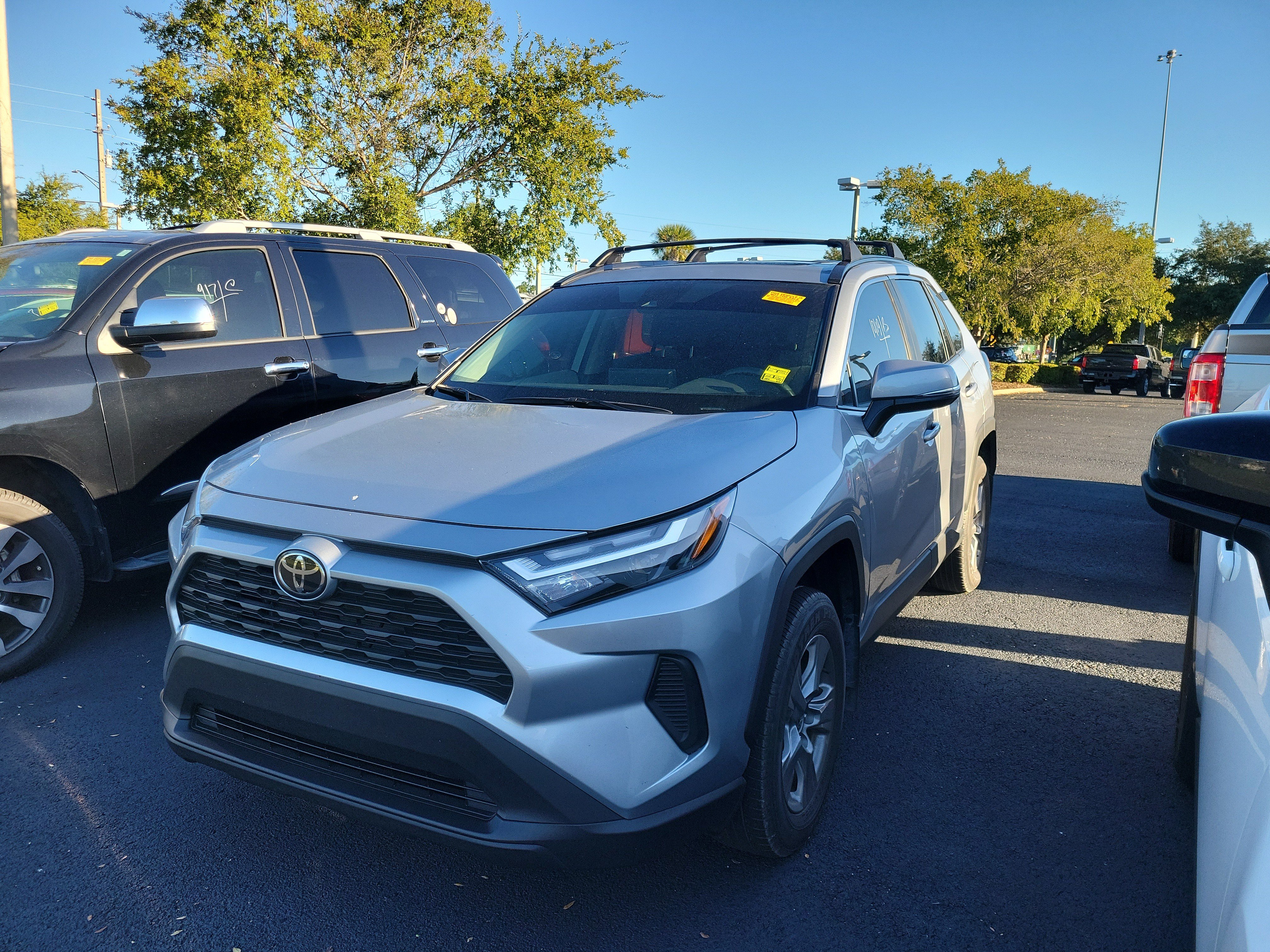 Used 2025 Toyota RAV4 XLE SUV
