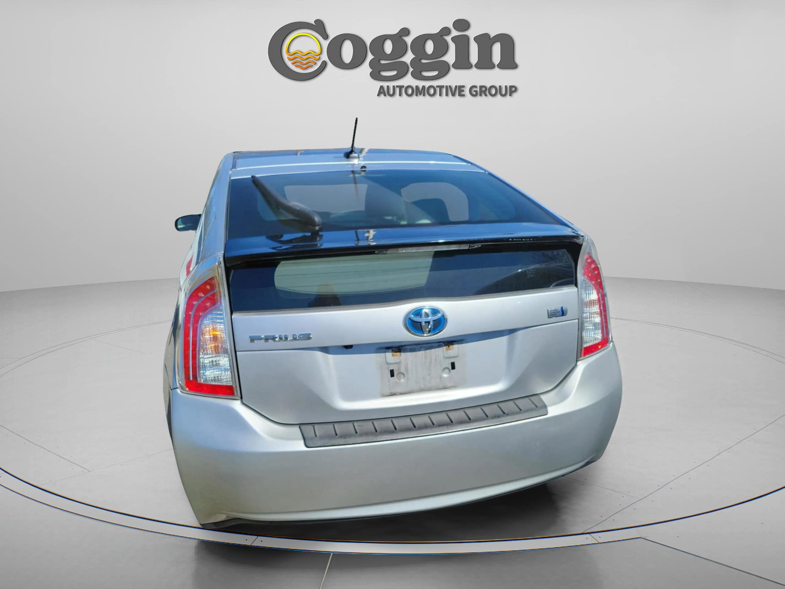 2013 Toyota Prius One