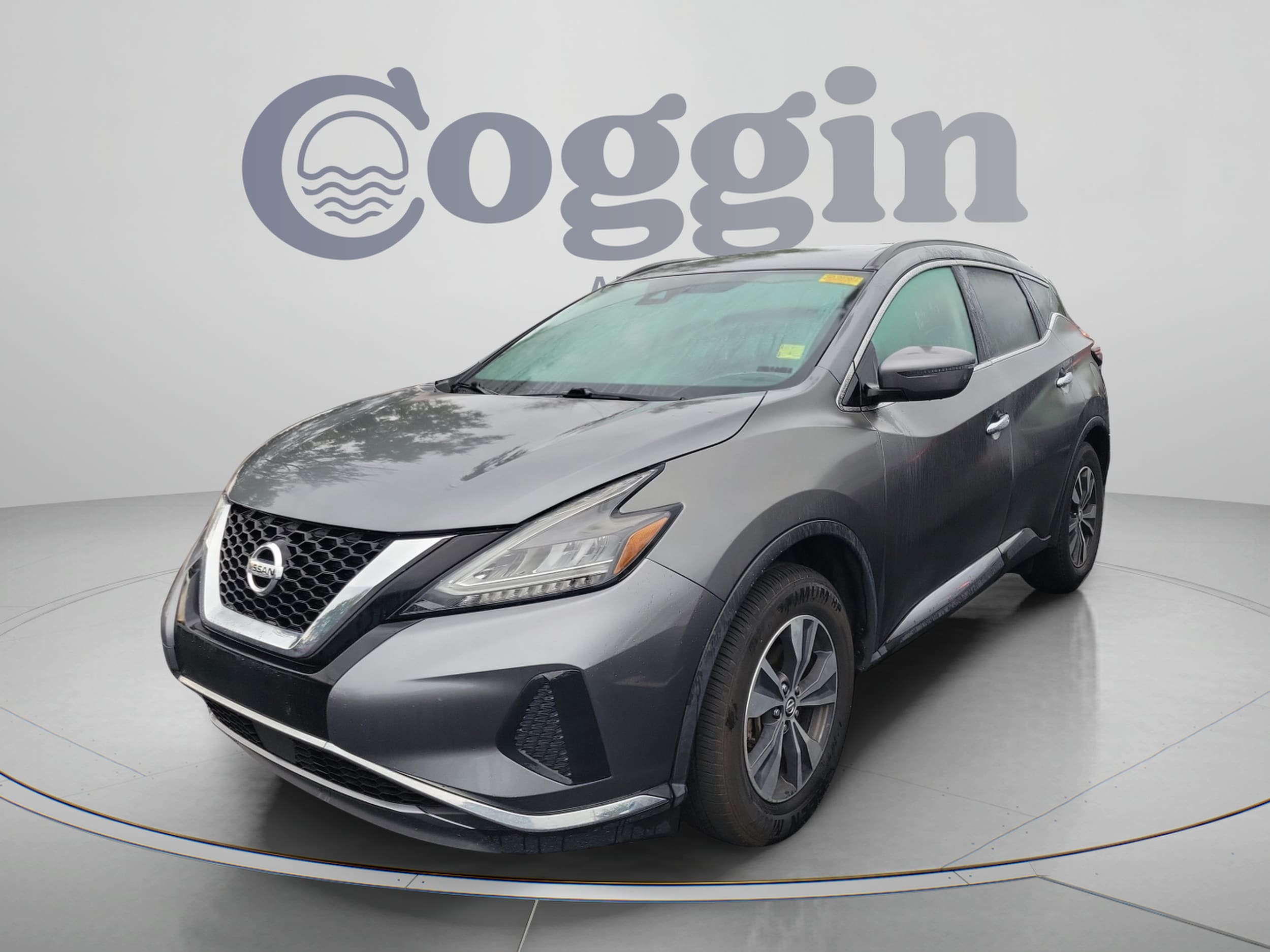 2020 Nissan Murano SV