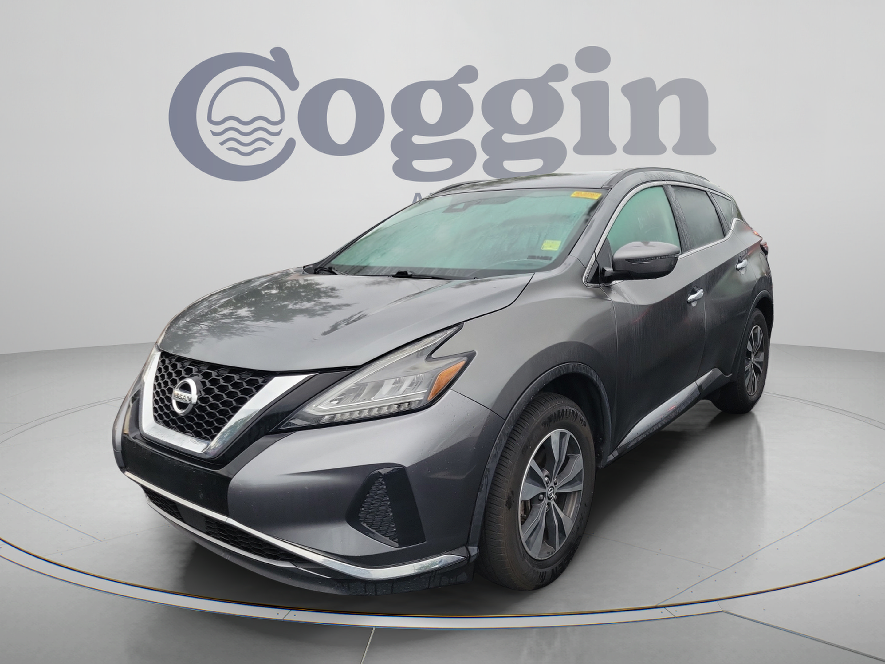 2020 Nissan Murano SV SUV