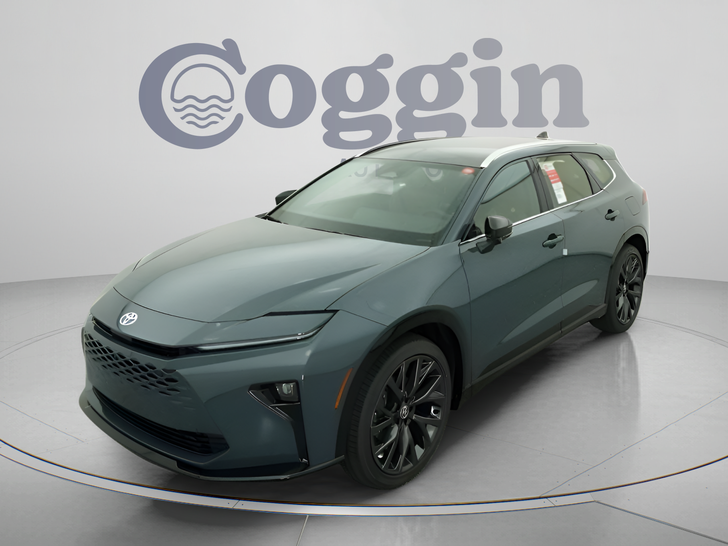2026 Toyota Crown Signia