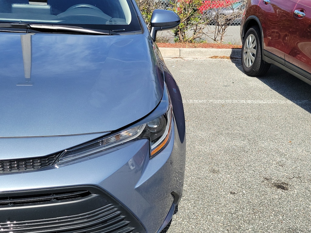 Certified 2024 Toyota Corolla LE Sedan