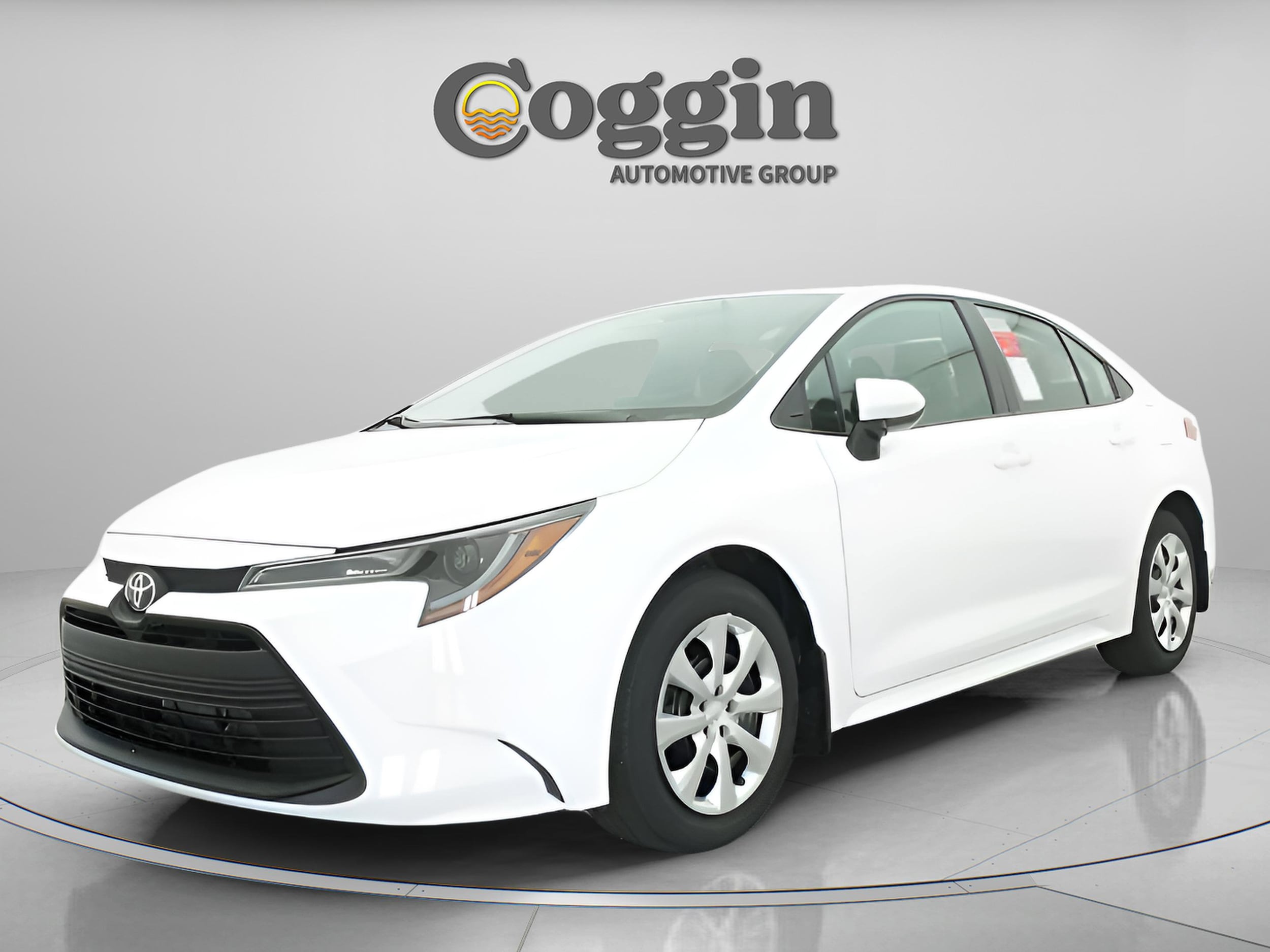 2025 Toyota Corolla LE CVT's photo