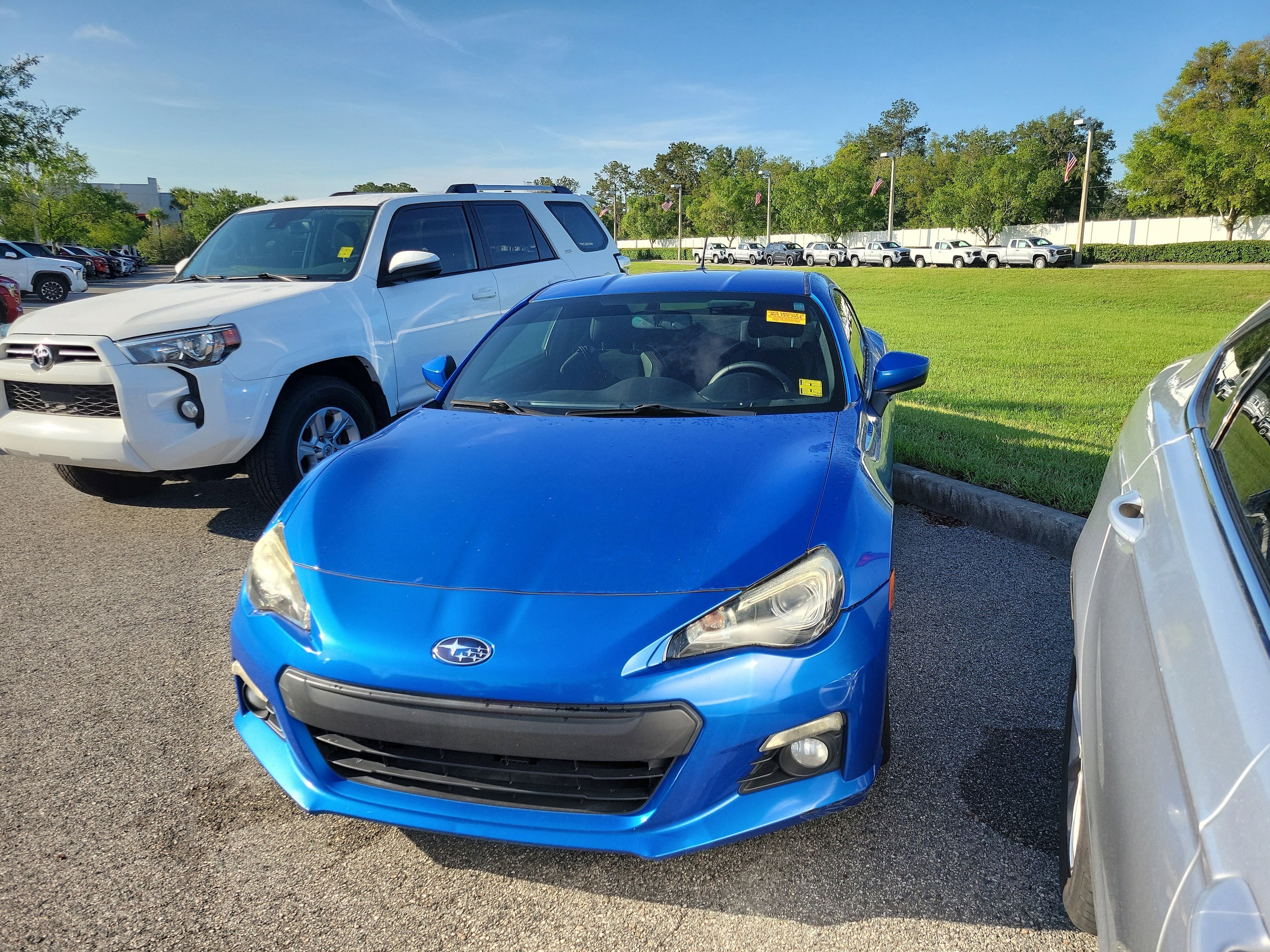 2014 Subaru BRZ Limited AT's photo