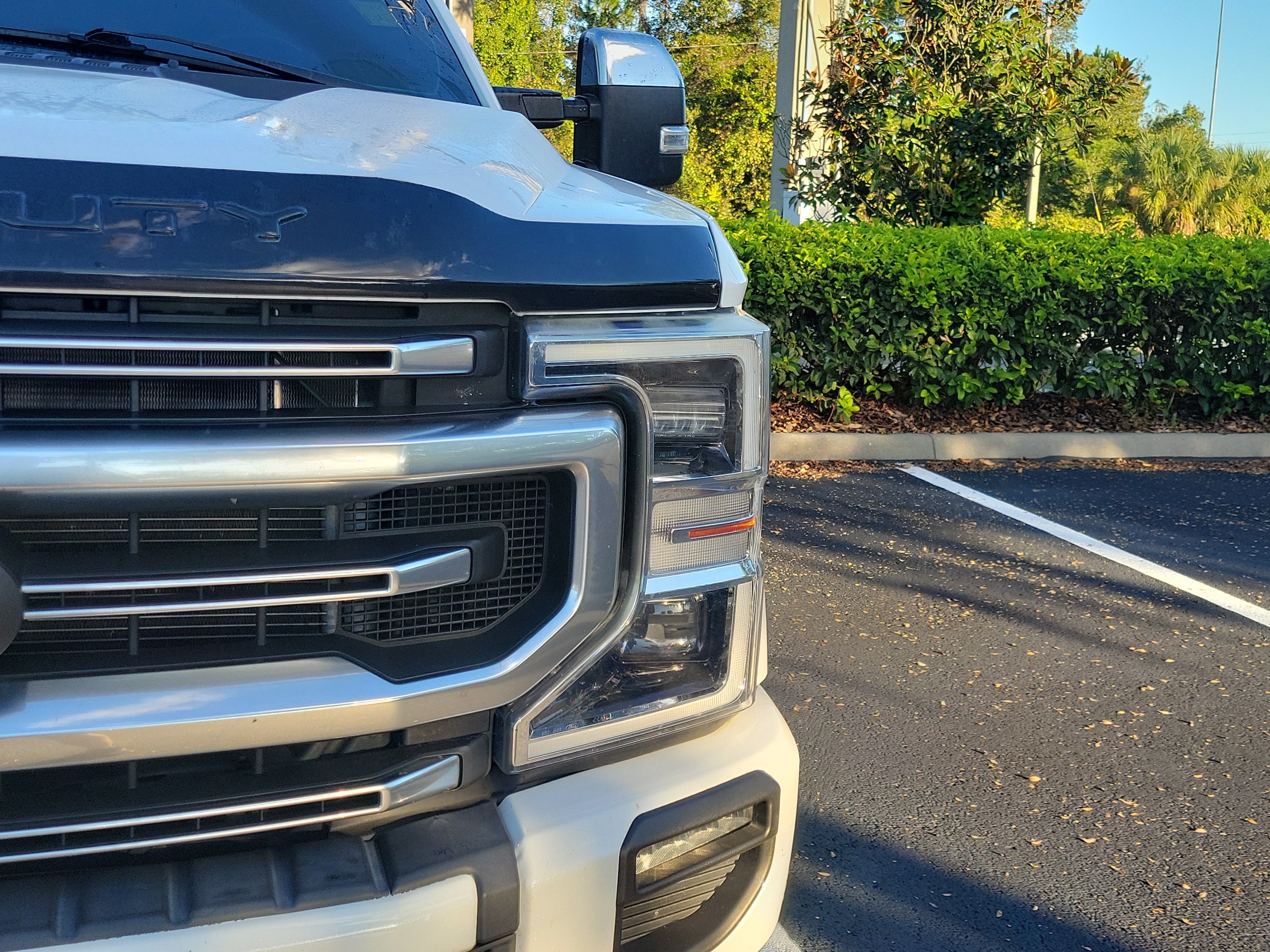 Used 2021 Ford F-250 Truck Crew Cab