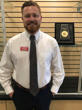 Staff member Bryan Gering from ID_0ba6a634546f