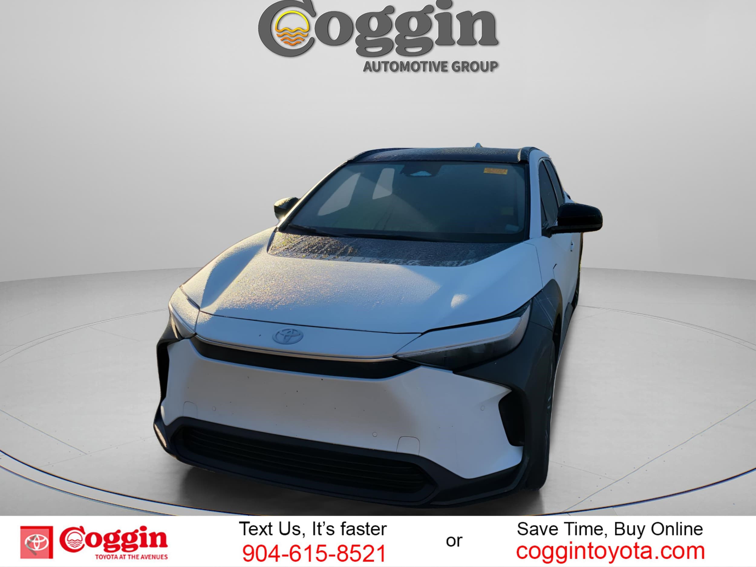 2024 Toyota bZ4X XLE's photo