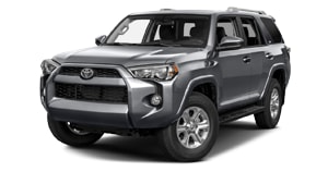 2016 4Runner SR5 4x2