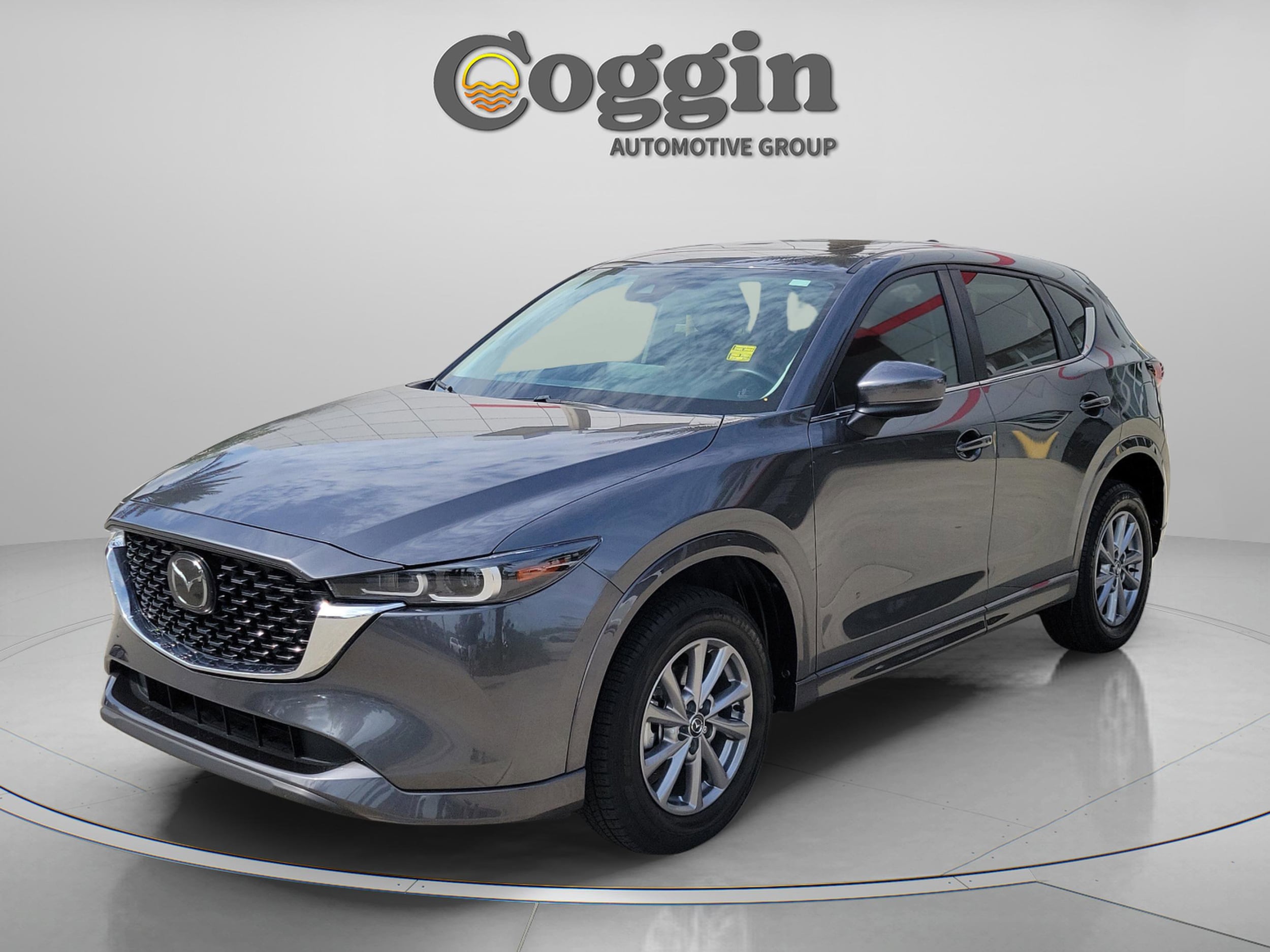 2024 Mazda CX-5 S Preferred package Auto AWD's photo