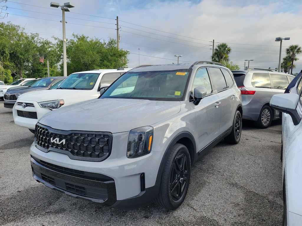 Used 2024 Kia Telluride EX X-Line SUV