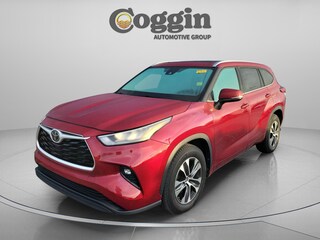 2020 Toyota Highlander XLE SUV