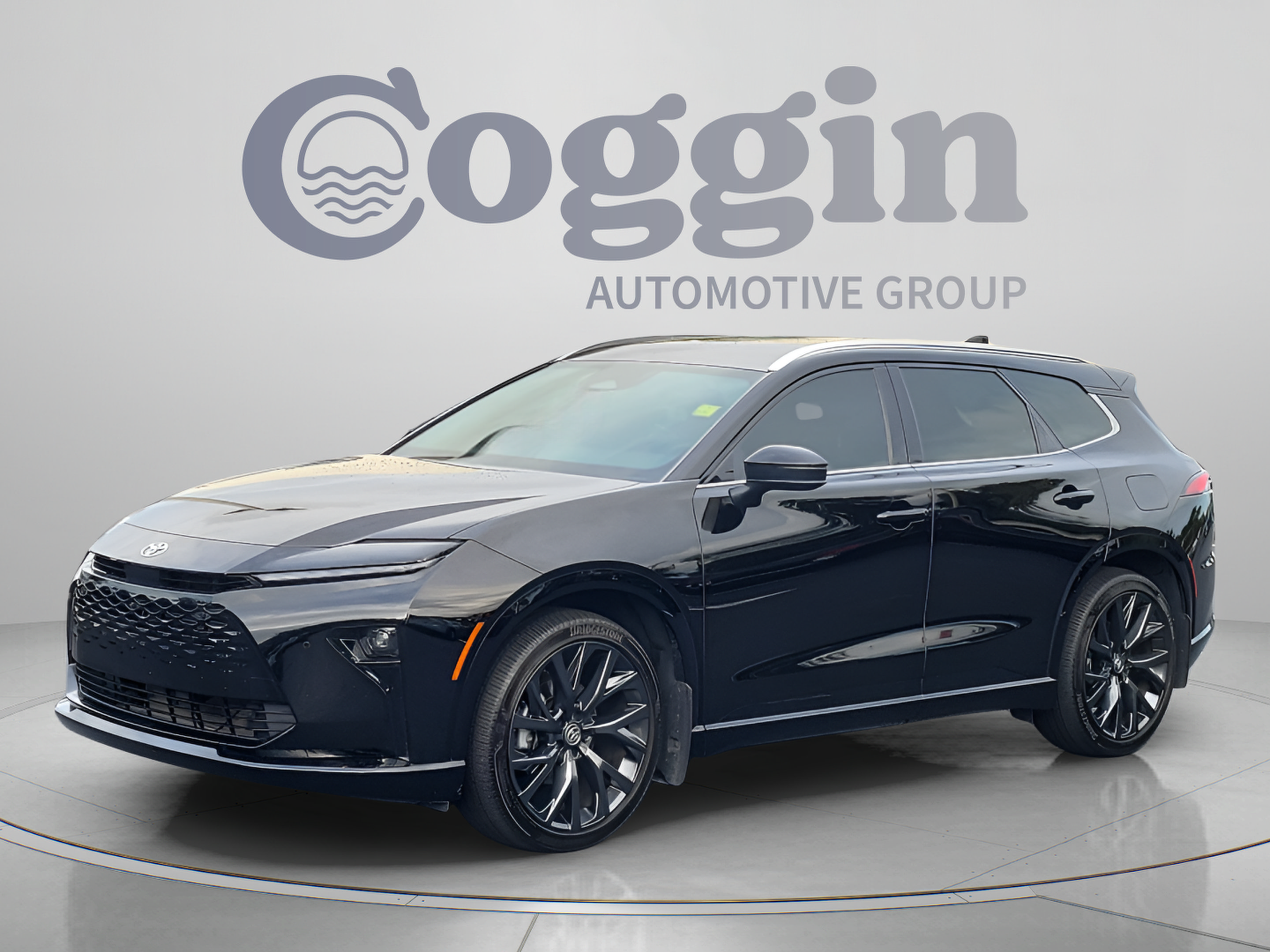 2025 Toyota Crown Signia