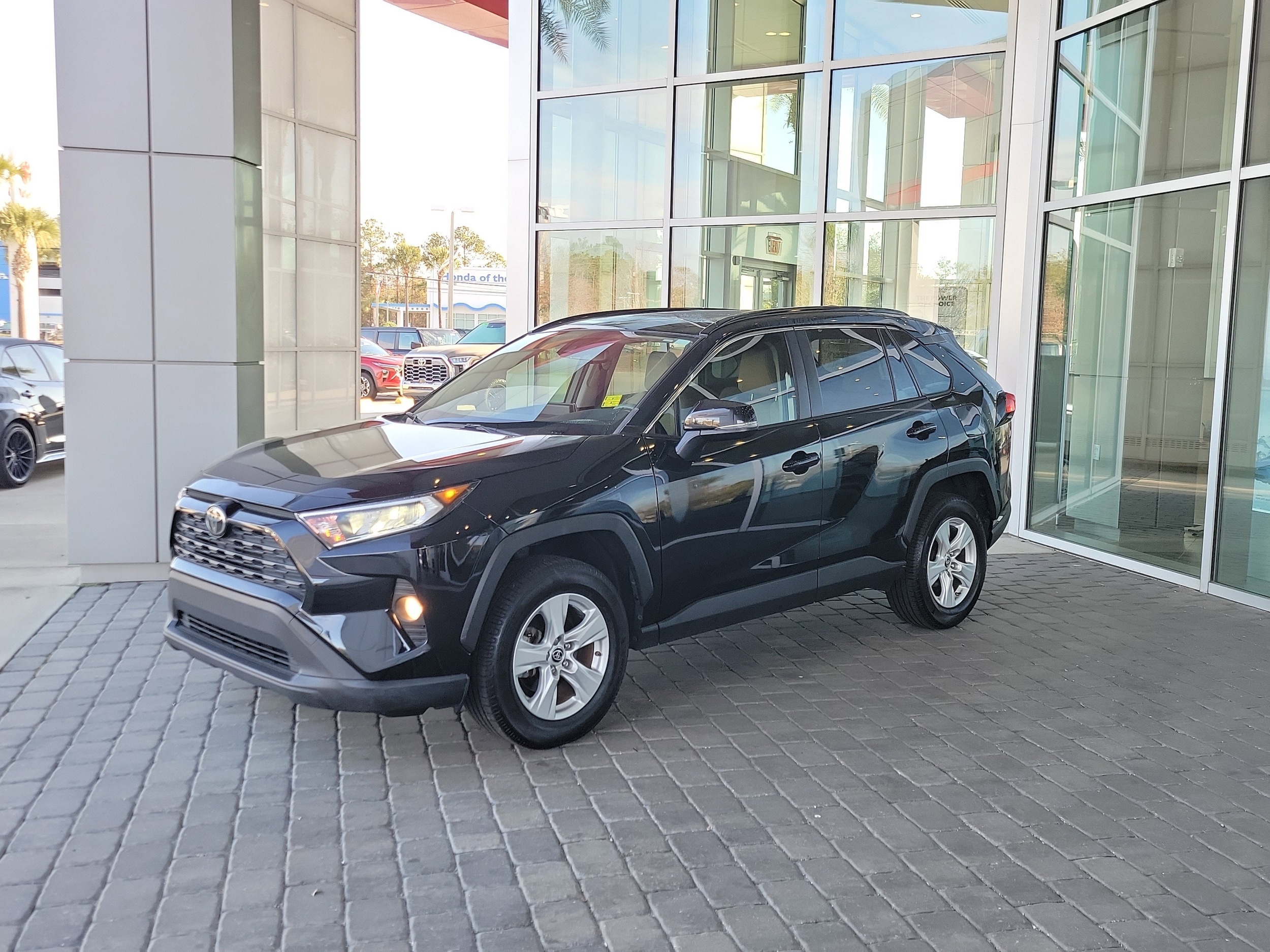 2019 Toyota RAV4