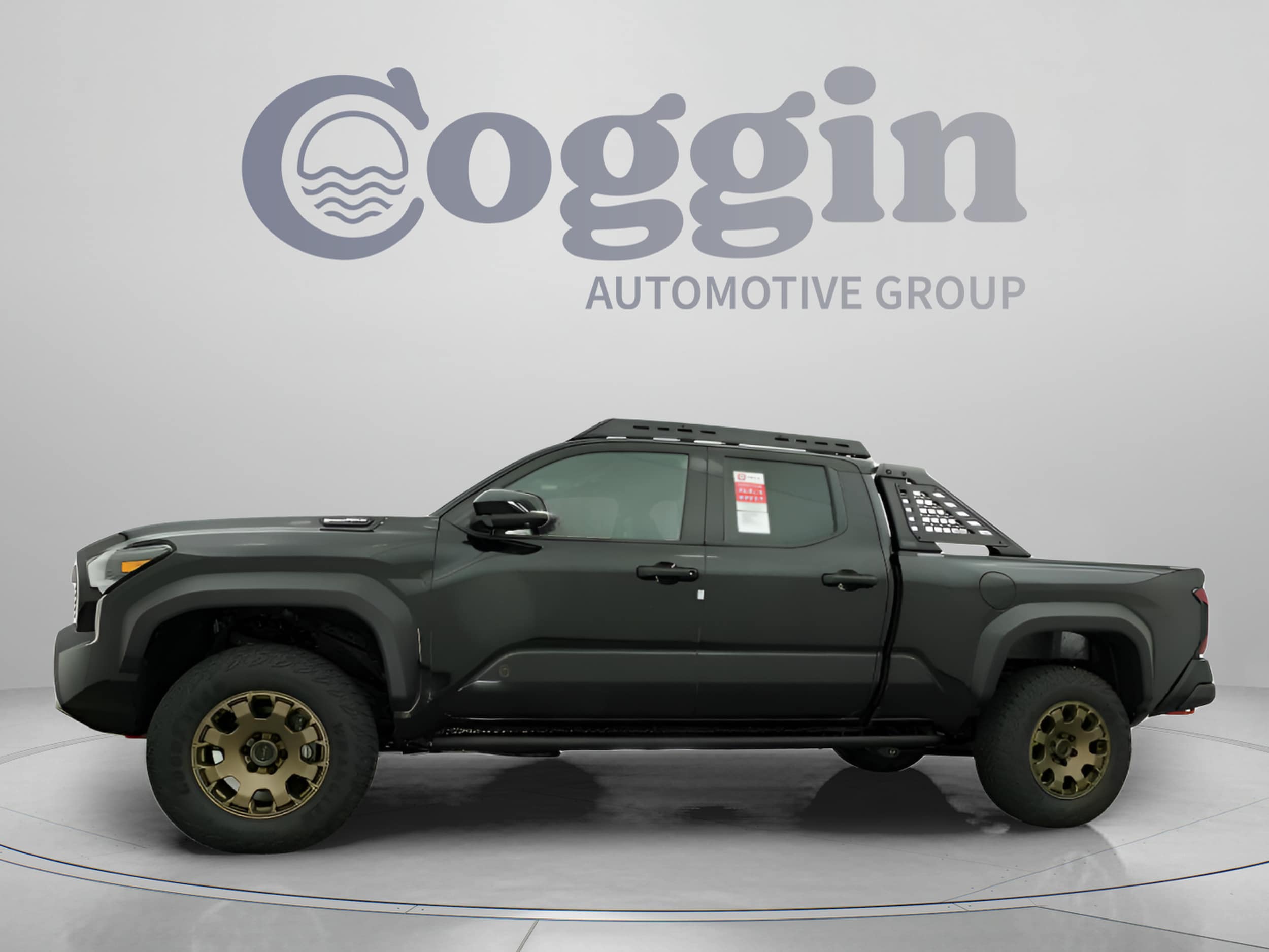 2026 Toyota Tacoma Trailhunter - Photo 21