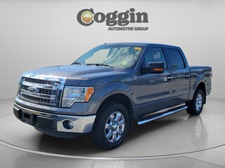 2013 Ford F-150 Truck SuperCrew Cab