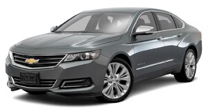 2016 Chevrolet Impala