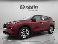 2026 Toyota Highlander Hybrid Platinum SUV