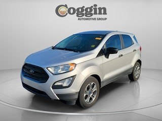 2021 Ford EcoSport S SUV