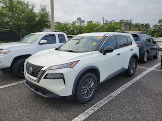 2021 Nissan Rogue S SUV