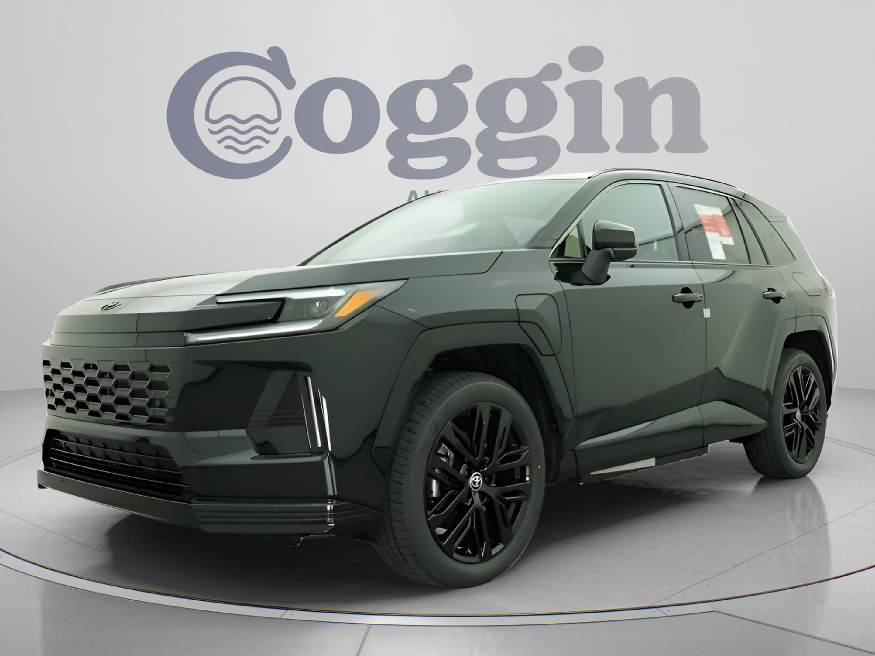2026 Toyota RAV4 Plug-in Hybrid