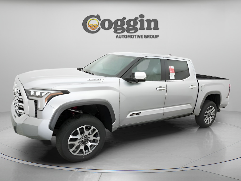 New 2026 Toyota Tundra i-FORCE MAX 1794 Edition i-FORCE MAX Truck CrewMax
