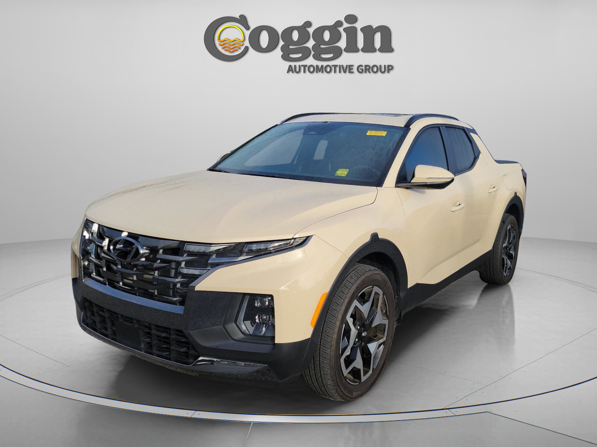 2022 Hyundai Santa Cruz Limited