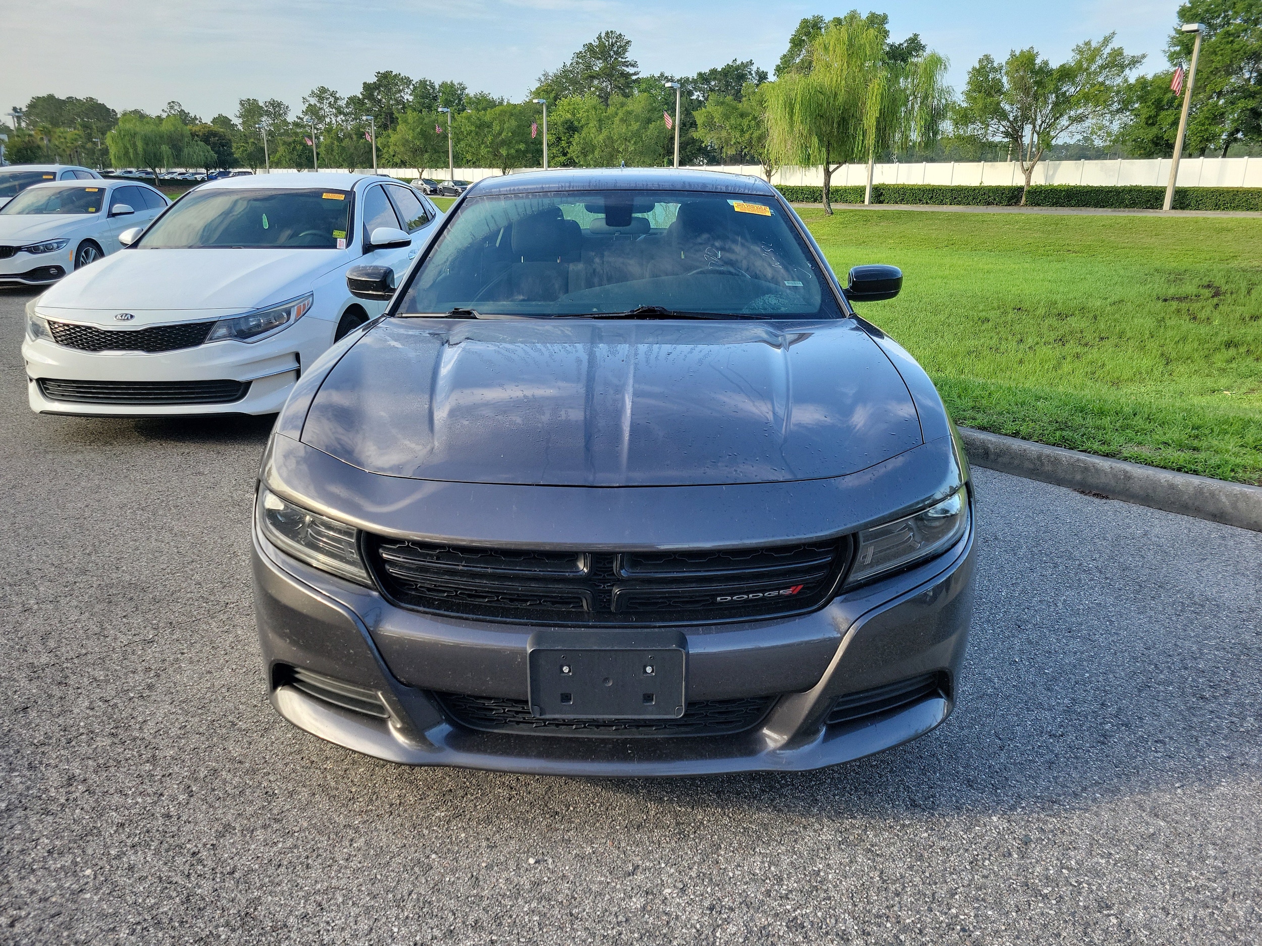 Used 2023 Dodge Charger SXT with VIN 2C3CDXBG3PH564496 for sale in Jacksonville, FL