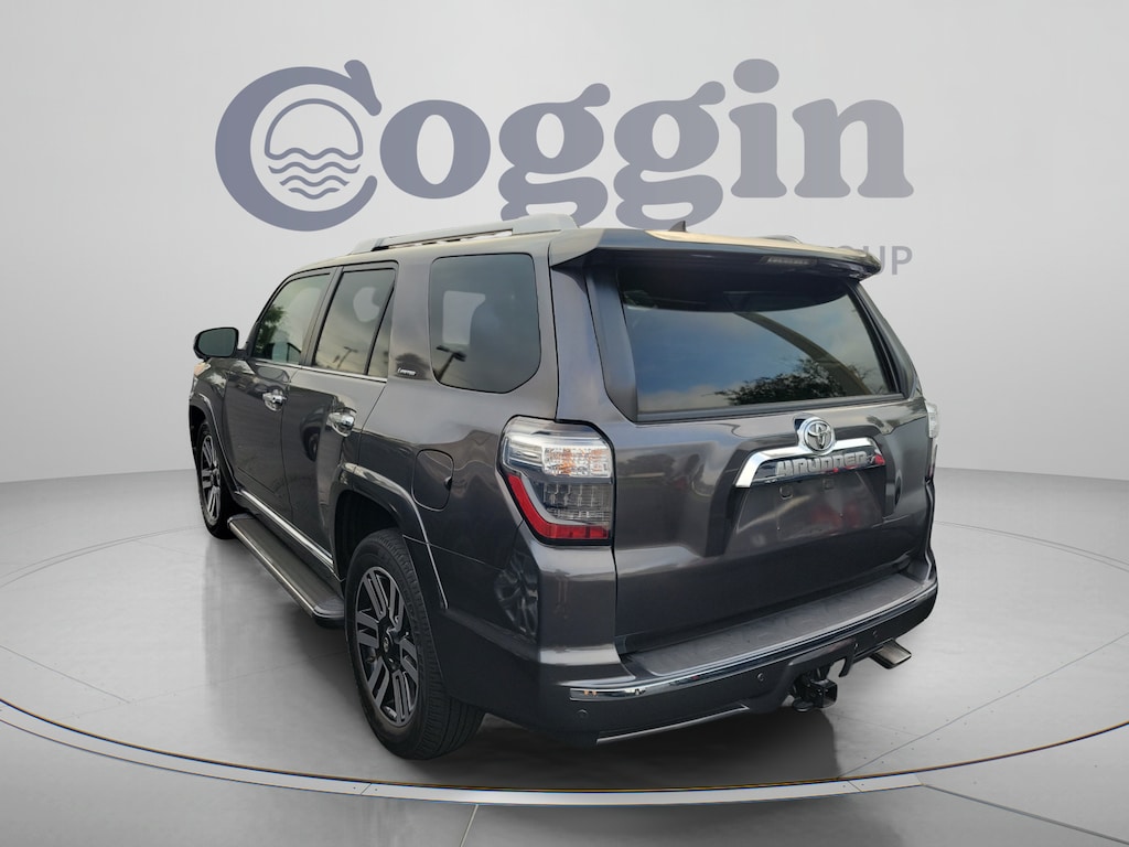 Used 2015 Toyota 4Runner SR5 SUV