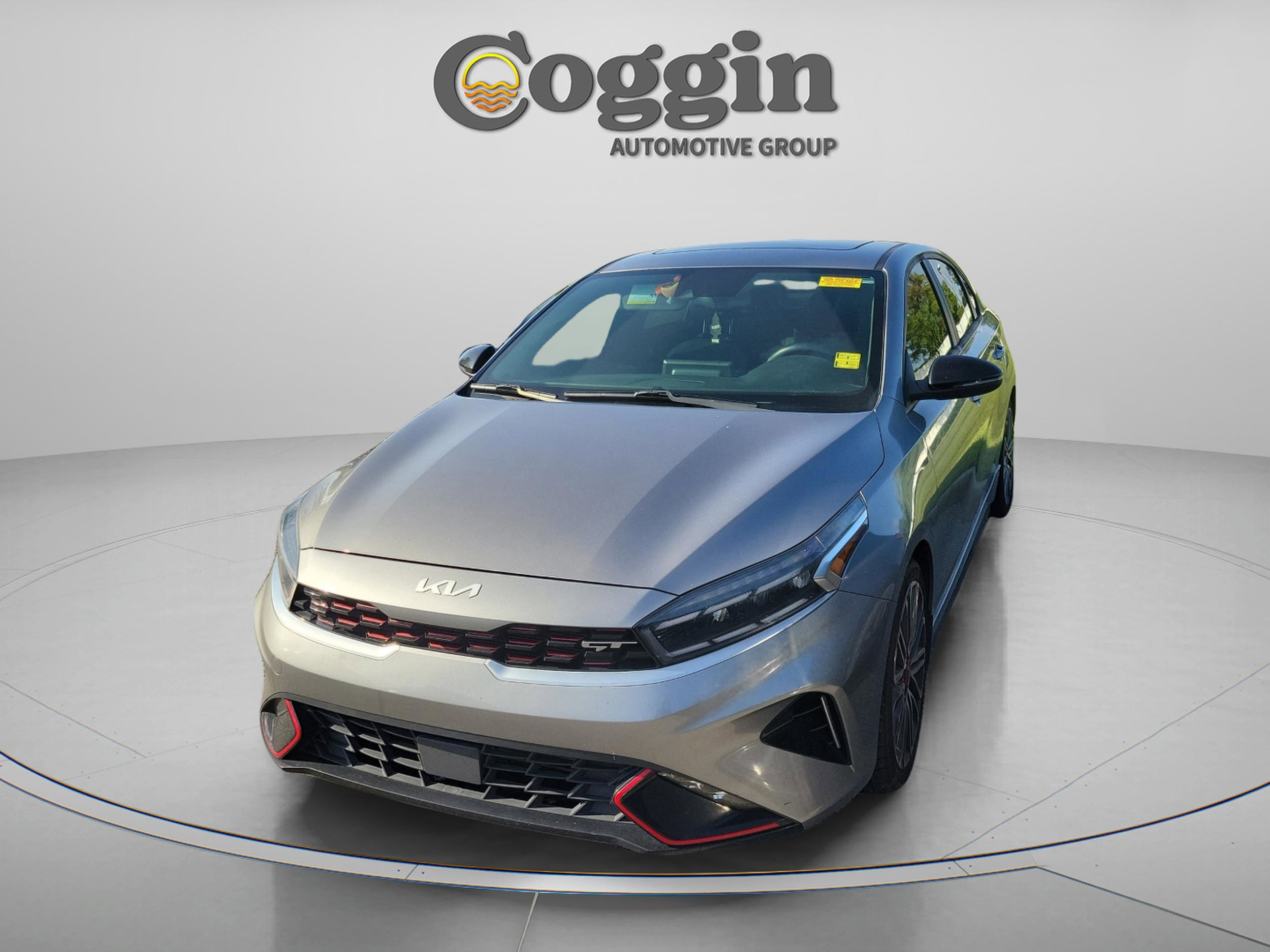 2022 Kia Forte GT DCT's photo