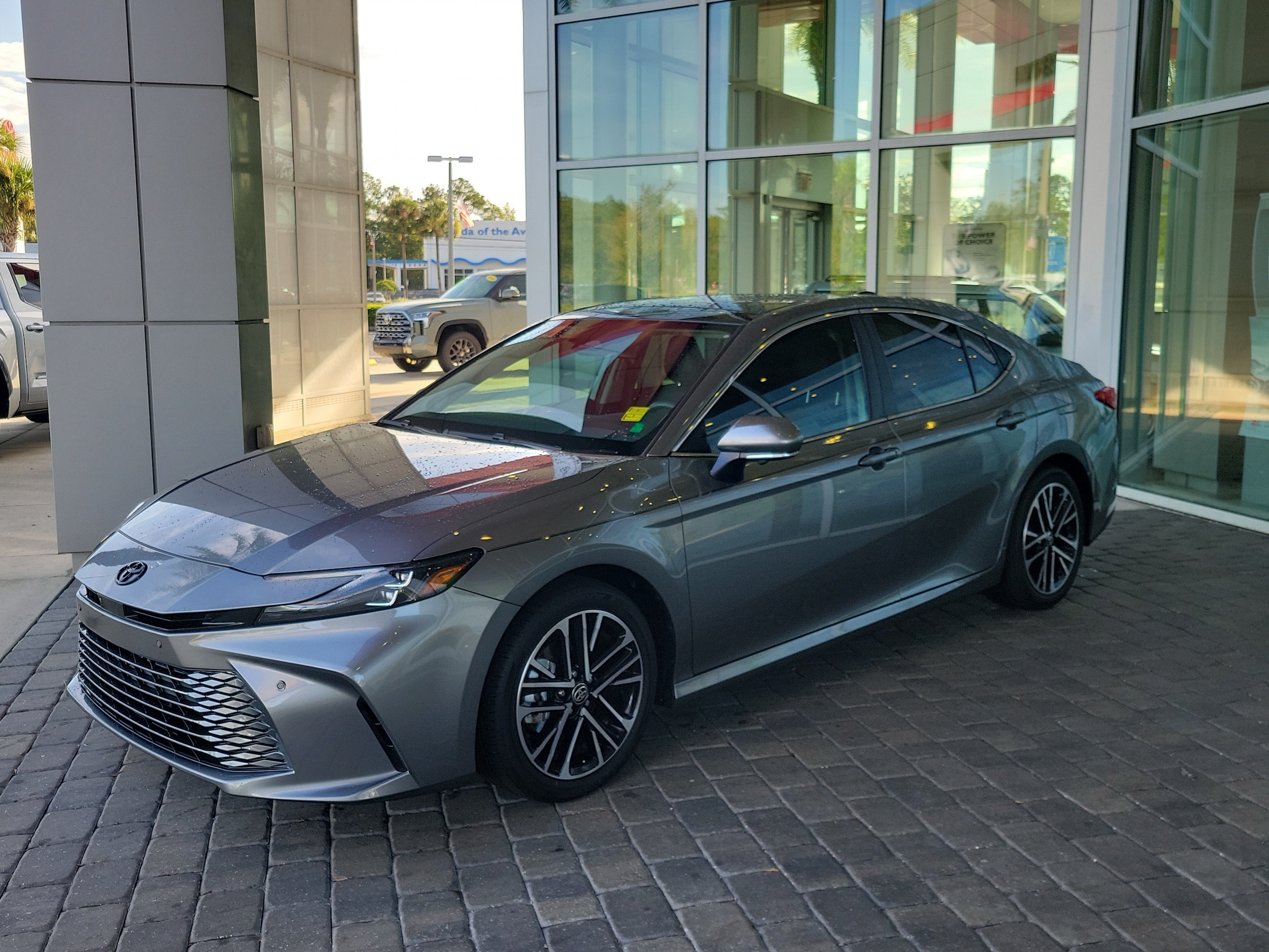 2026 Toyota Camry