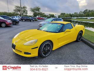 2006 Chevrolet Corvette Base Coupe