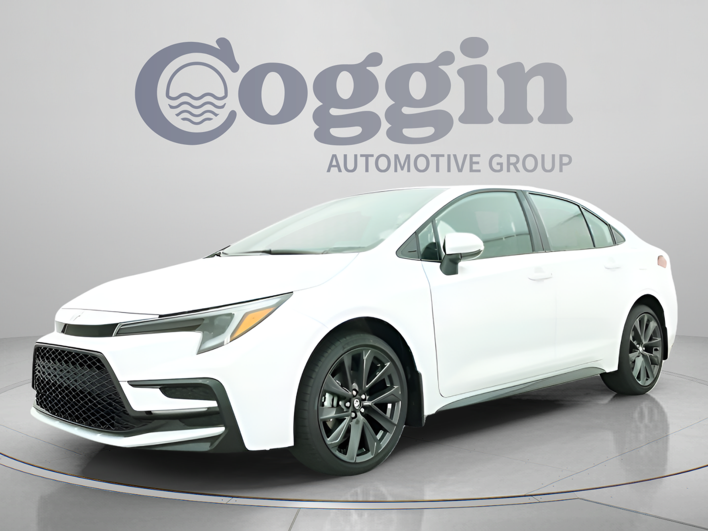 New 2027 Toyota Corolla SE Sedan