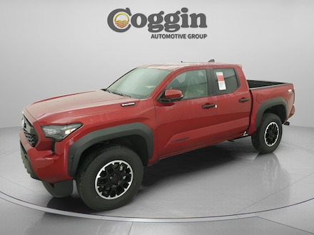 2025 Toyota Tacoma i-FORCE MAX TRD Off-Road i-FORCE MAX Truck Double Cab