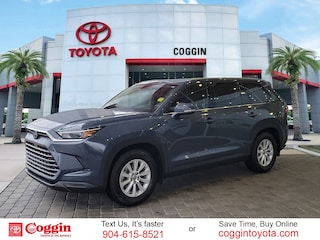 2024 Toyota Grand Highlander XLE SUV