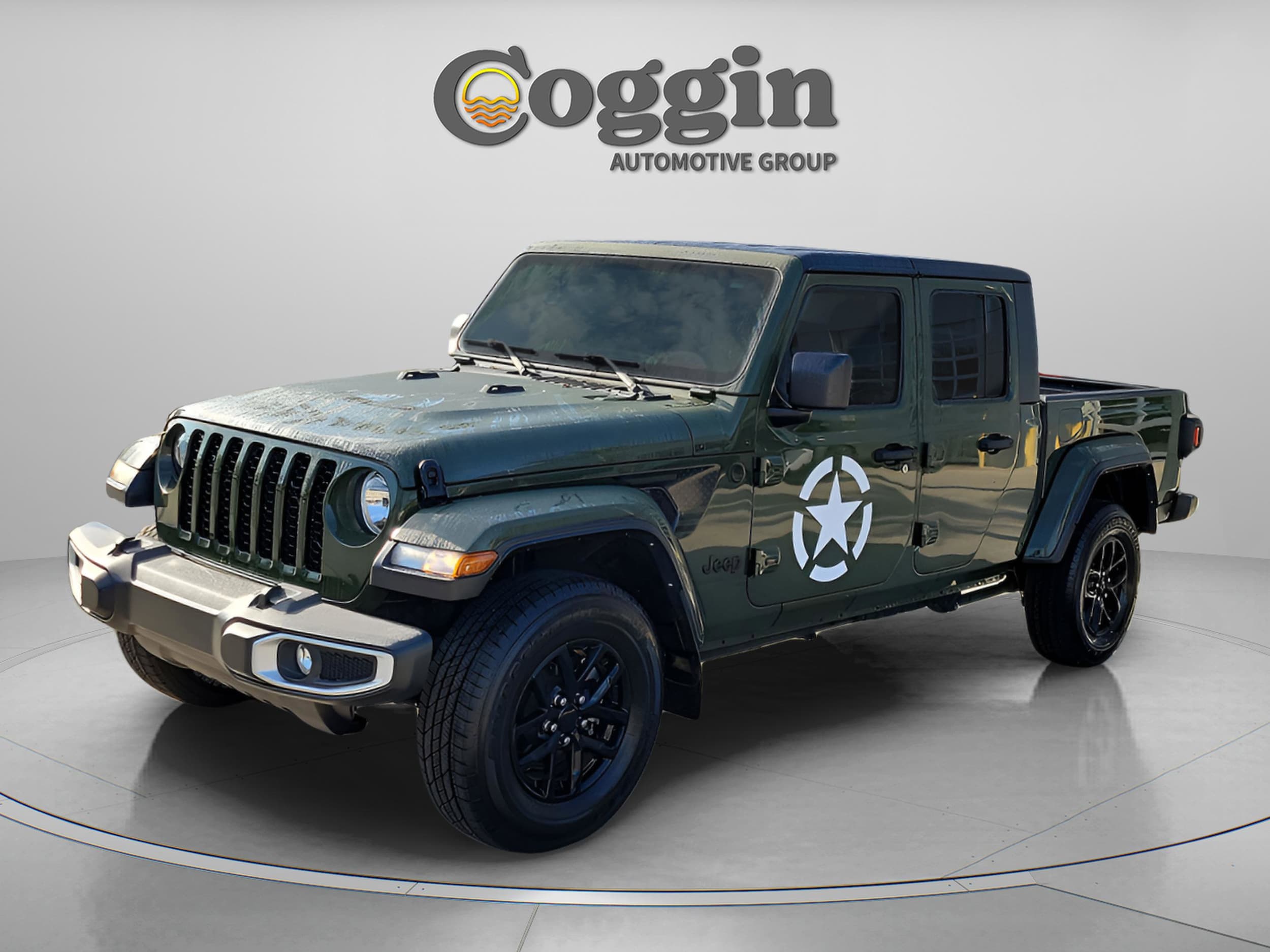 2021 Jeep Gladiator Sport S's photo